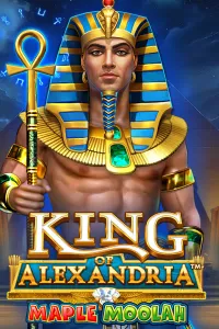 King of Alexandria Maple Moolah